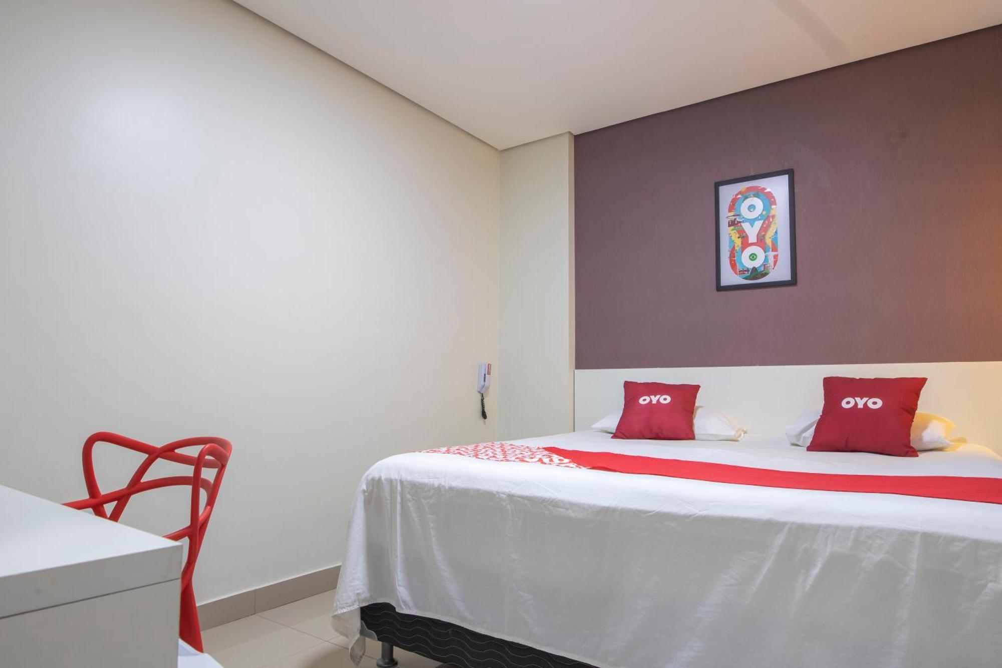 Oyo Tropical Confort Hotel, Brasilia Sao Sebastiao  Luaran gambar