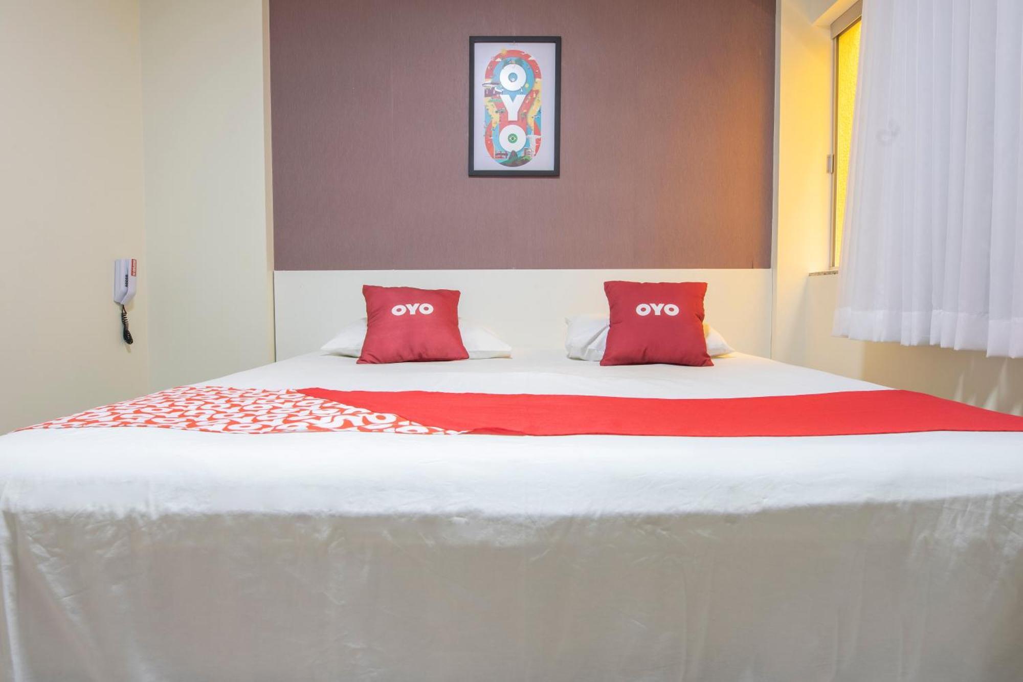 Oyo Tropical Confort Hotel, Brasilia Sao Sebastiao  Luaran gambar