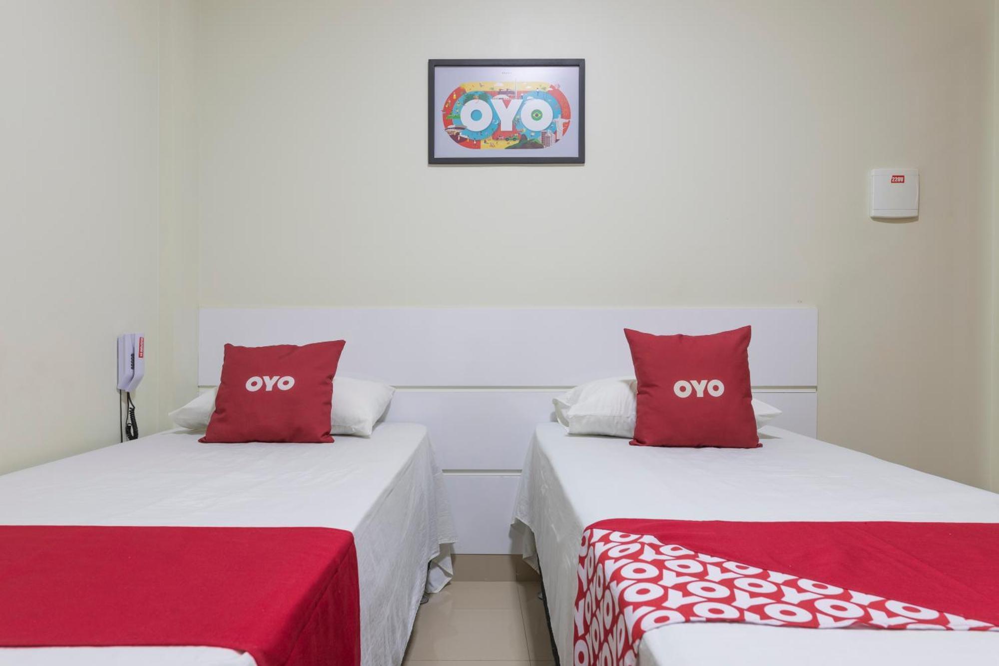 Oyo Tropical Confort Hotel, Brasilia Sao Sebastiao  Luaran gambar