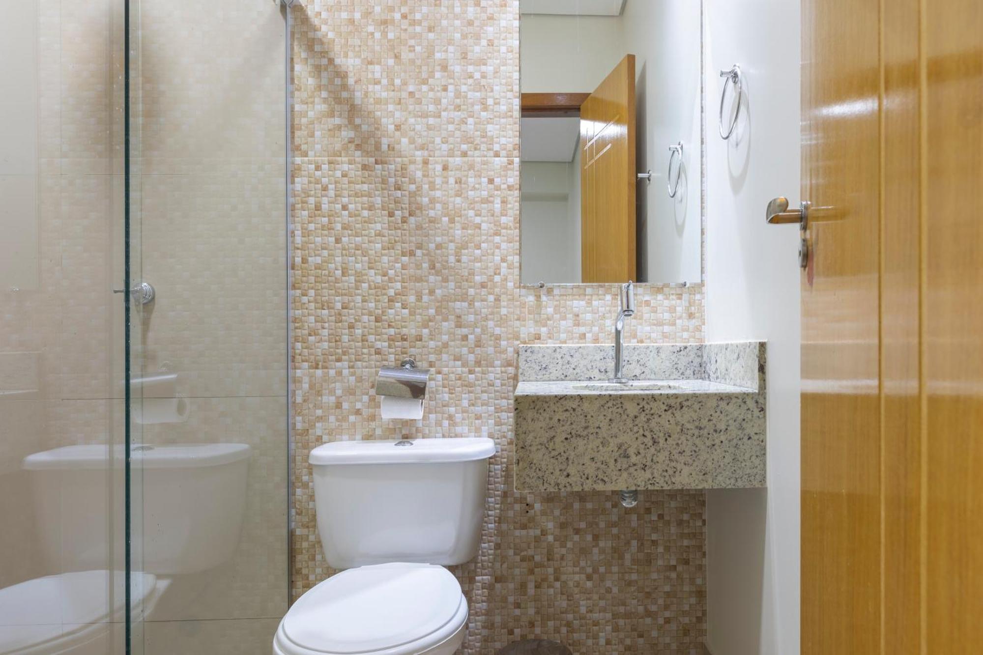 Oyo Tropical Confort Hotel, Brasilia Sao Sebastiao  Luaran gambar