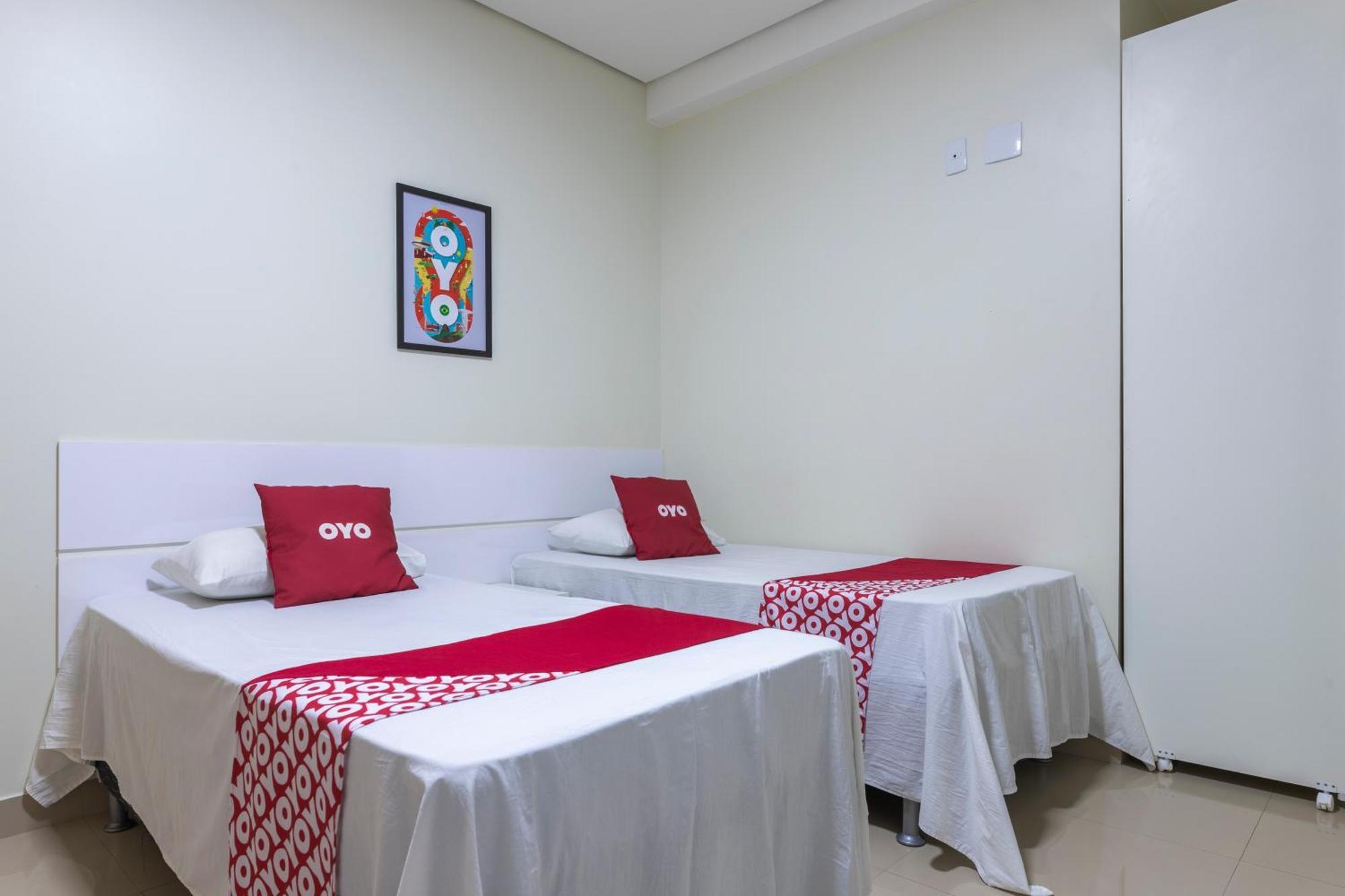 Oyo Tropical Confort Hotel, Brasilia Sao Sebastiao  Luaran gambar