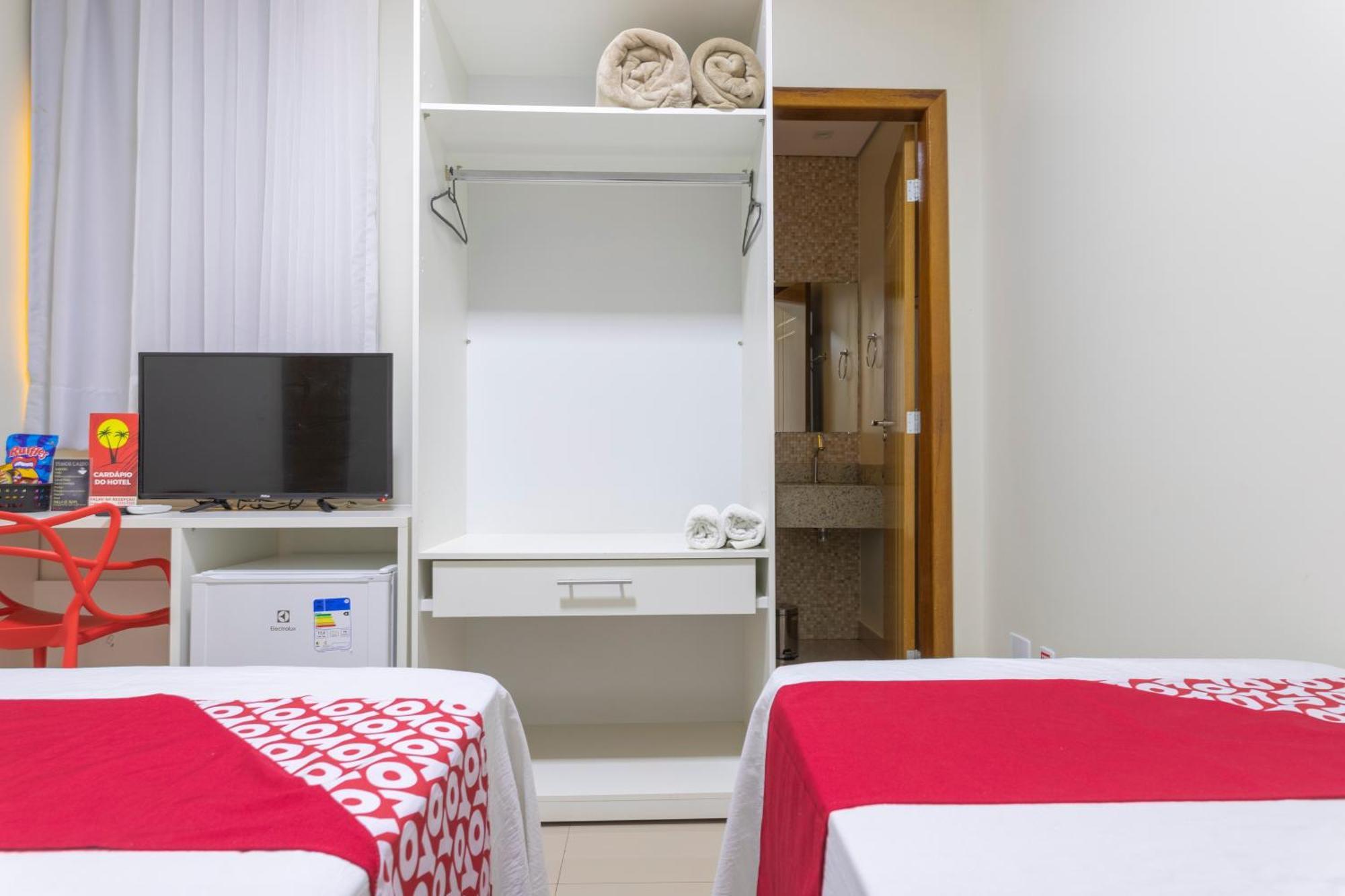 Oyo Tropical Confort Hotel, Brasilia Sao Sebastiao  Luaran gambar