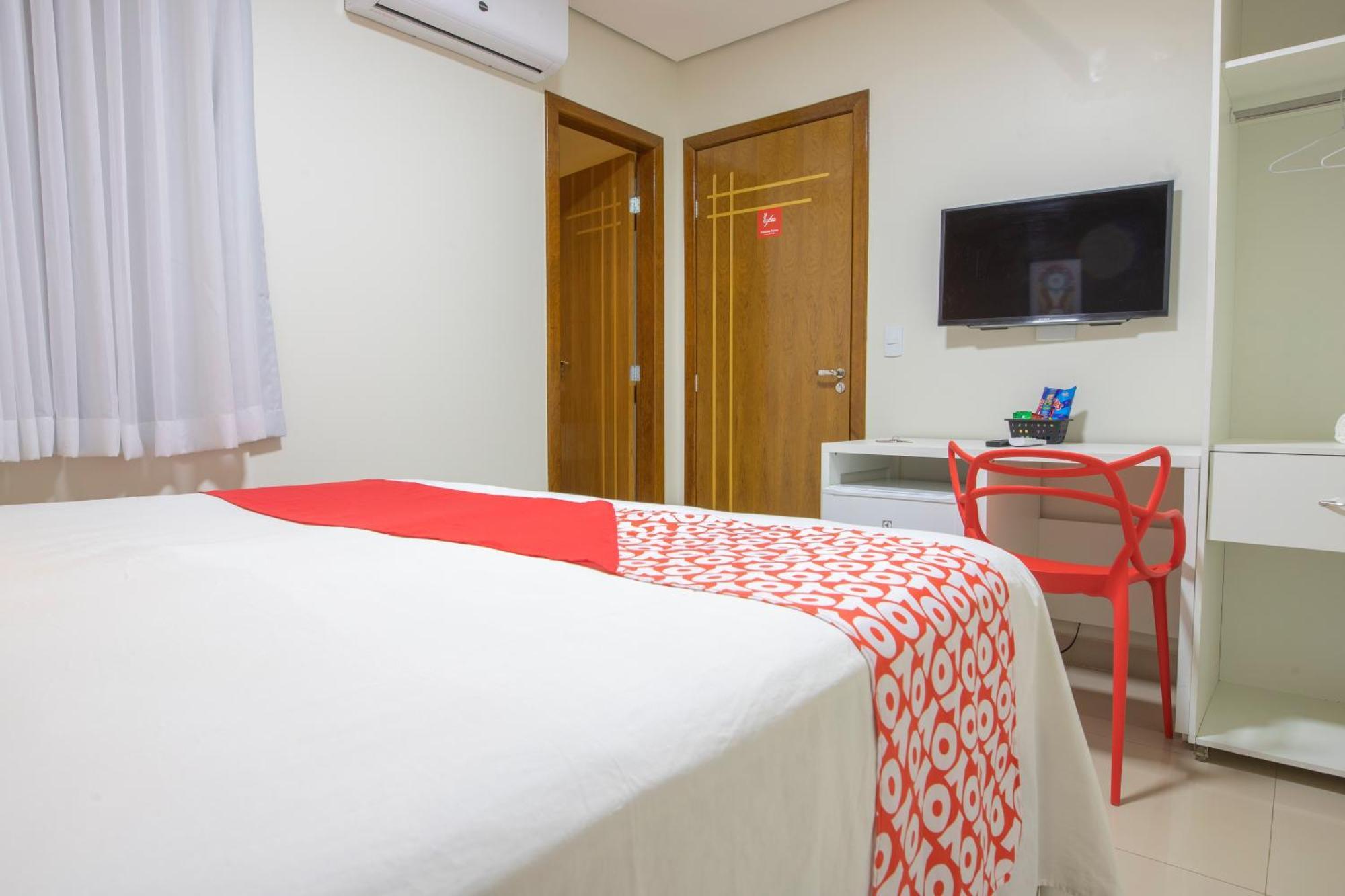 Oyo Tropical Confort Hotel, Brasilia Sao Sebastiao  Luaran gambar