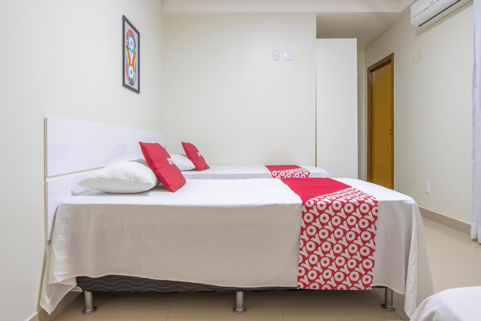Oyo Tropical Confort Hotel, Brasilia Sao Sebastiao  Luaran gambar