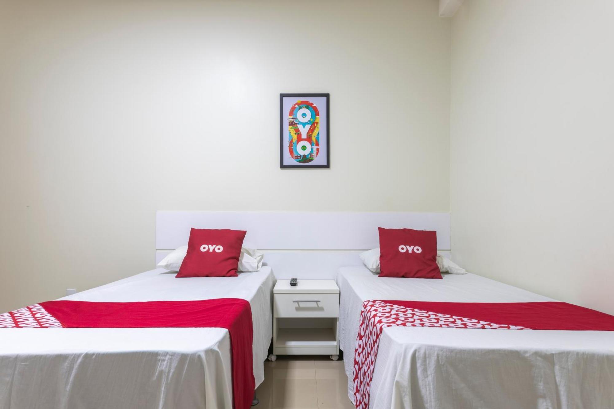 Oyo Tropical Confort Hotel, Brasilia Sao Sebastiao  Luaran gambar
