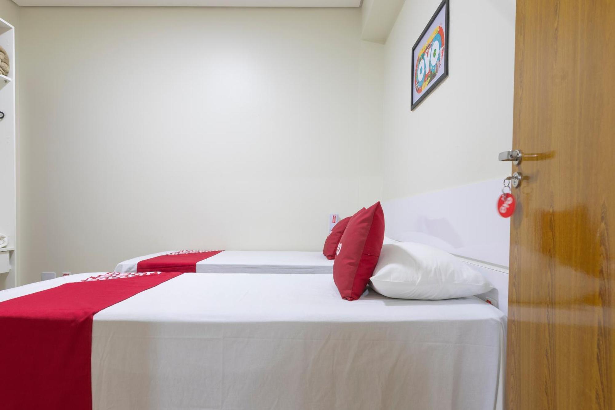 Oyo Tropical Confort Hotel, Brasilia Sao Sebastiao  Luaran gambar
