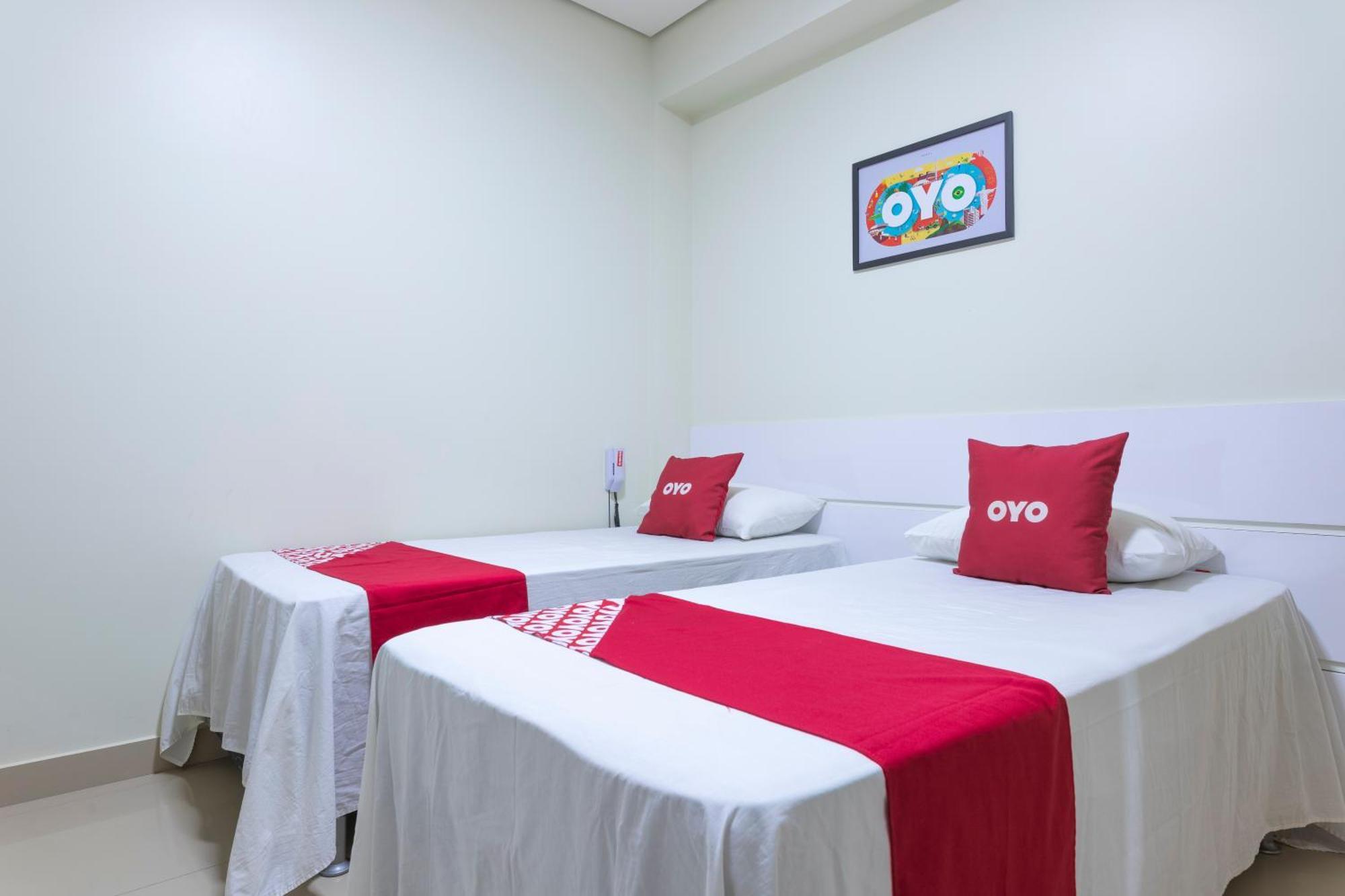 Oyo Tropical Confort Hotel, Brasilia Sao Sebastiao  Luaran gambar